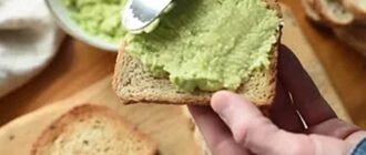 Паштет из семечек подсолнуха