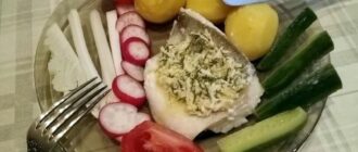 Судак по-польски