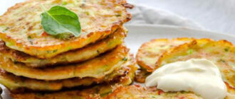 Простые и вкусные рецепты кабачков