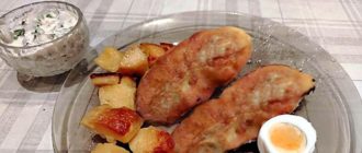 Судак "Орли"