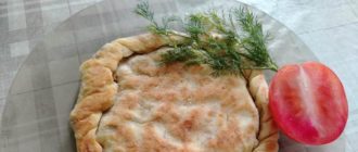 Лепешки с фаршем на сковороде