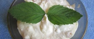 Творожная масса в домашних условиях