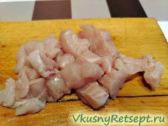 Куриное филе